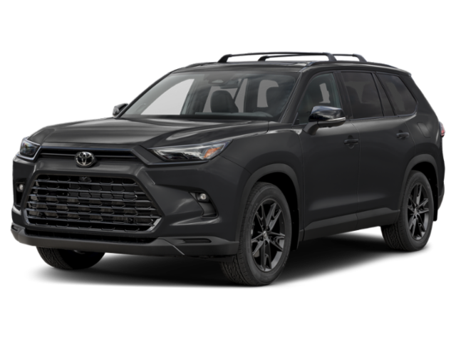 2026 Toyota Grand Highlander Hybrid Nightshade Edition
