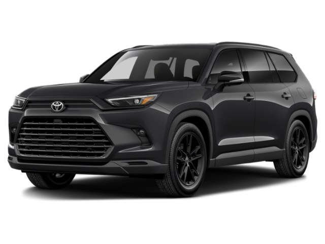 2026 Toyota Grand Highlander Nightshade's photo
