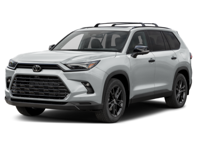 2026 Toyota Grand Highlander Hybrid Nightshade