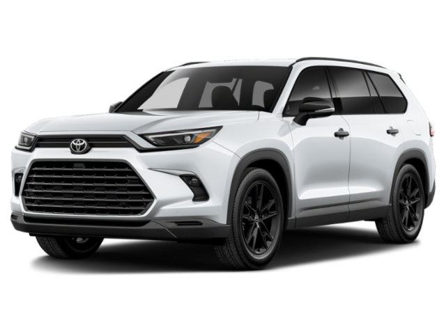 2026 Toyota Grand Highlander Nightshade's photo