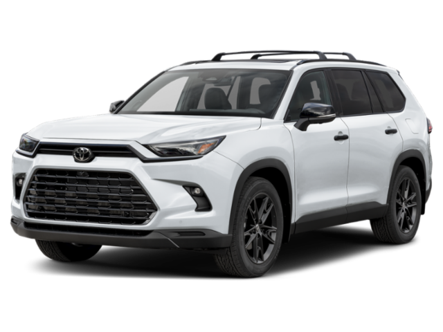 2026 Toyota Grand Highlander's photo