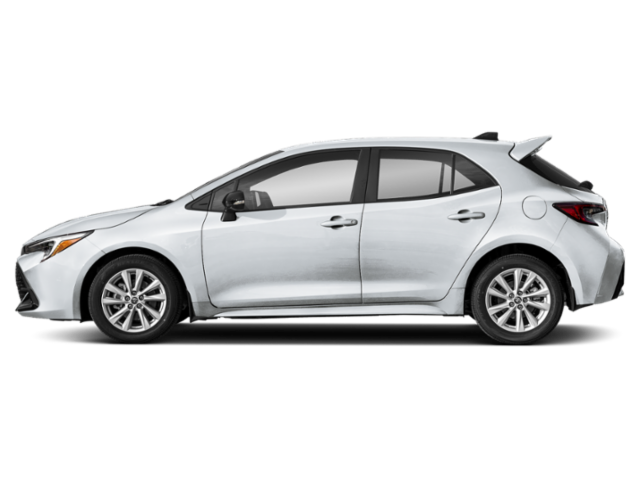New 2026 Wind Chill Pearl Toyota SE image 11