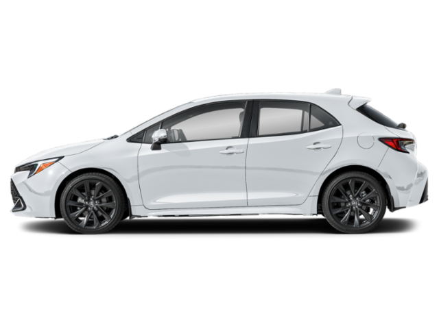 New 2026 Wind Chill Pearl Toyota XSE image 3