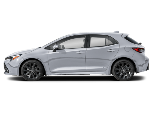 New 2026 Classic Silver Metallic Toyota XSE image 11