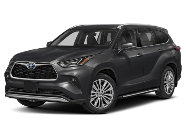2026 Toyota Highlander