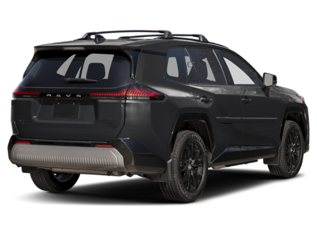 New 2026 MIDNIGHT BLACK METAL Toyota SE image 2