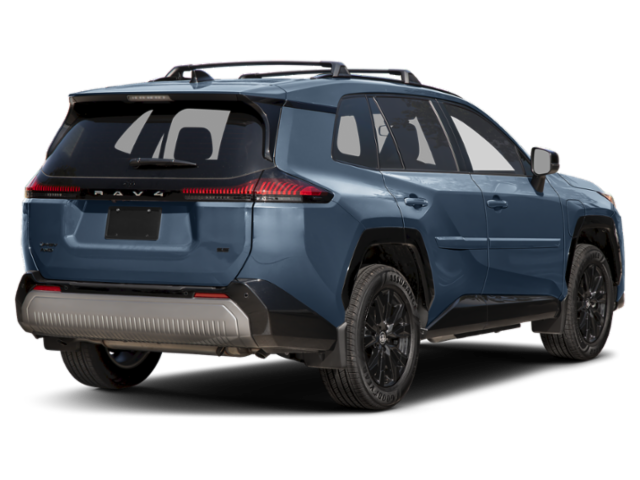 New 2026 Storm Cloud Toyota SE image 2
