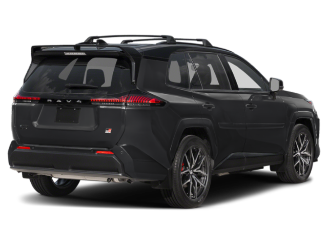 New 2026 Midnight Black Metallic TOYOTA GR SPORT image 2