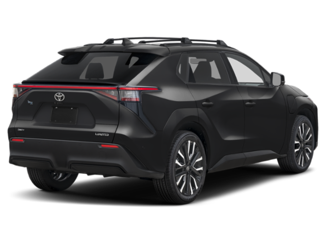 New 2026 Toyota bZ Limited 4D Sport Utility in #T123EM48 | Hudson