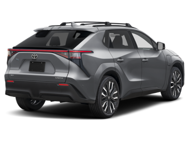 New 2026 Heavy Metal Toyota XLE image 2