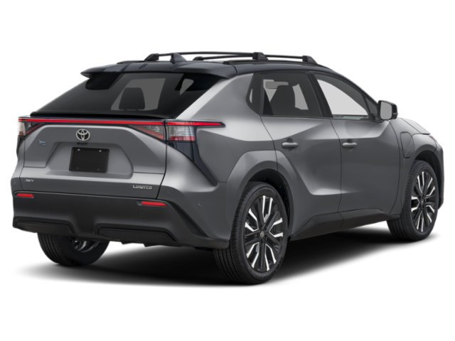 New 2026 Heavy Metal W/Midnight Black Metallic Roof Toyota Limited image 2