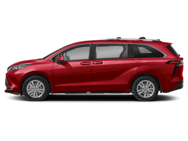 New 2026 Ruby Flare Pearl Toyota Platinum image 3