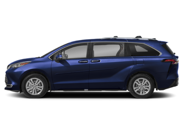 New 2026 Blueprint Toyota Platinum image 3
