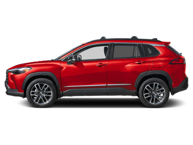 New 2026 Blue Toyota XLE image 3