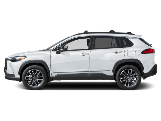 New 2026 White Toyota XLE image 3