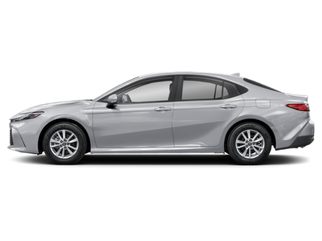 New 2026 CELESTIAL SILVER MET Toyota LE image 3