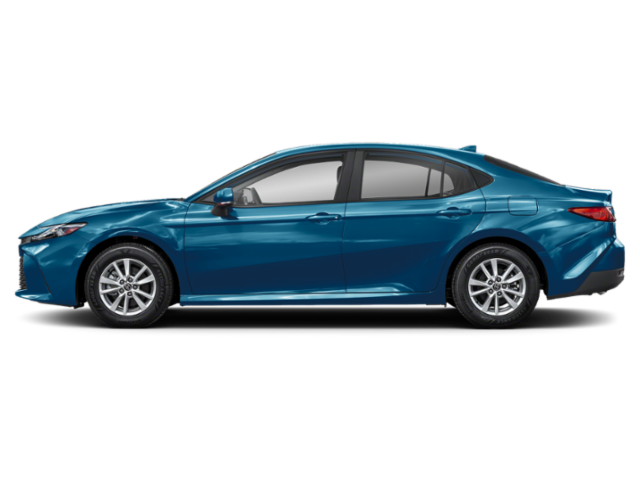 New 2026 Ocean Gem Toyota LE image 11