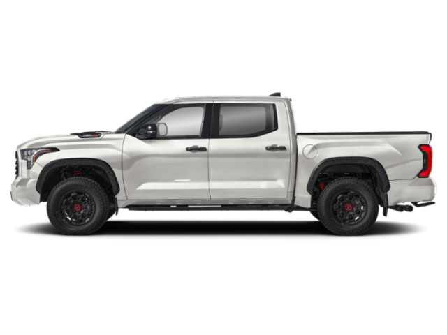 New 2026 White Toyota TRD Pro image 3