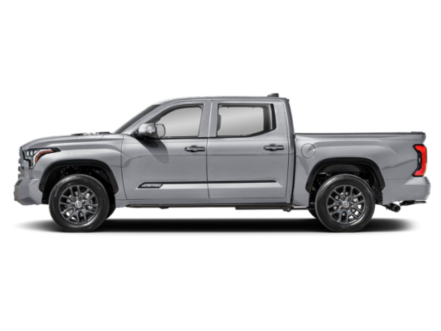 New 2026 Celestial Silver Metallic Toyota Platinum i-FORCE MAX image 11