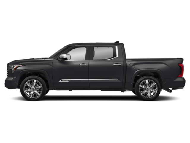 New 2026 Black Toyota Capstone image 3