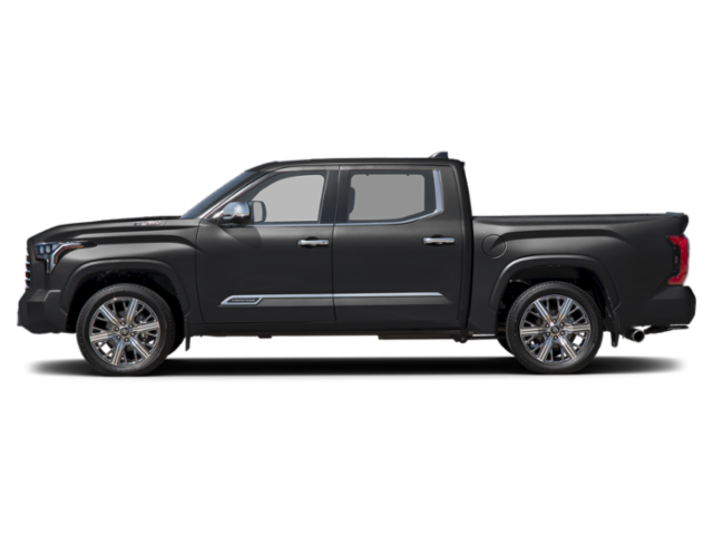 New 2026 Black Toyota Capstone image 3
