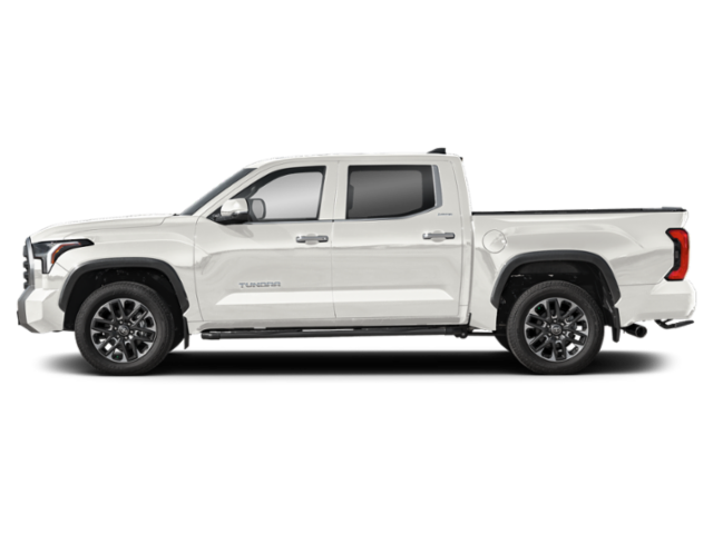New 2026 White Toyota Limited image 3