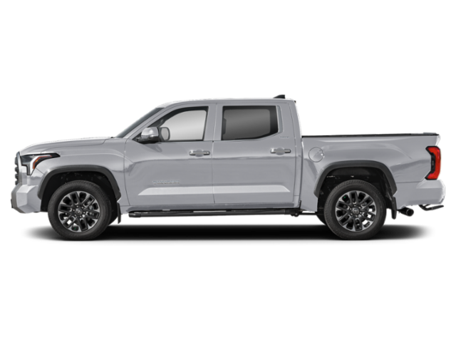 New 2026 Silver Toyota Limited image 3