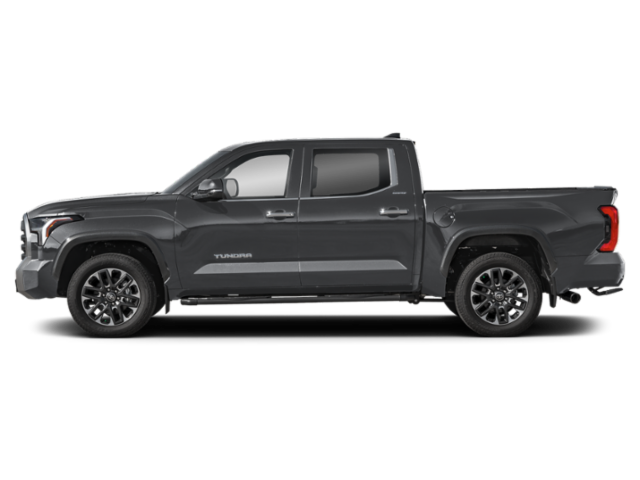 New 2026 Gray Toyota Limited image 3