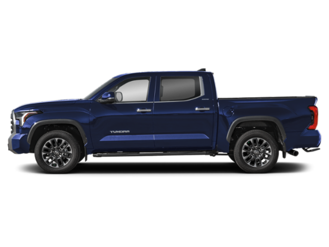 New 2026 Blue Toyota Limited image 3