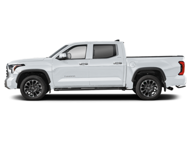 New 2026 Wind Chill Pearl Toyota Limited Hybrid image 3