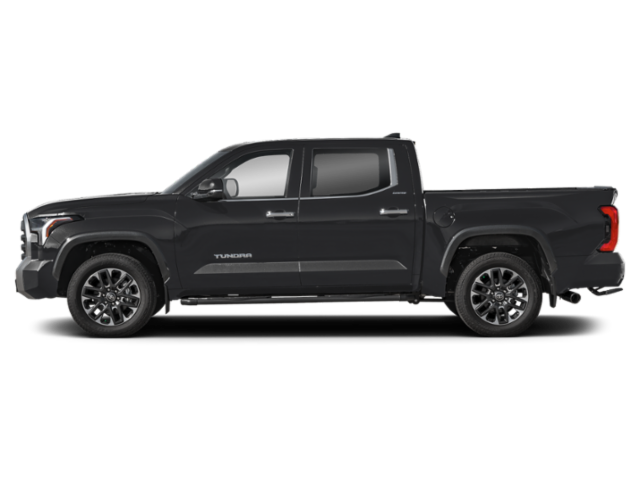 New 2026 Midnight Black Metallic Toyota Limited i-FORCE MAX image 11
