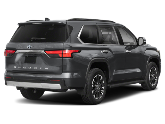 New 2026 Gray Toyota Limited image 2