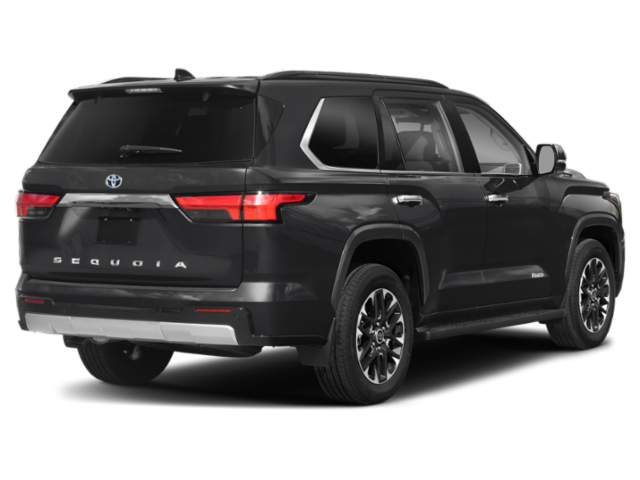 New 2026 Midnight Black Metallic Toyota Limited image 10