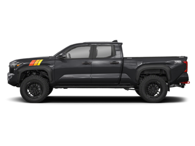 New 2026 Black Toyota TRD Off Road Hybrid image 3