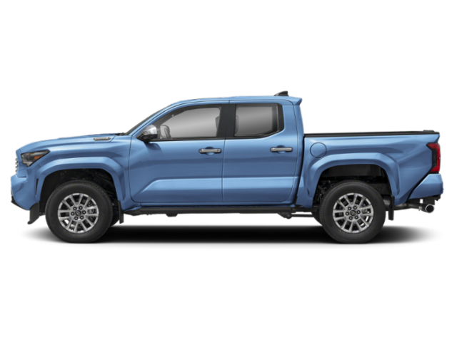 New 2026 Heritage Blue Toyota Limited Hybrid image 3