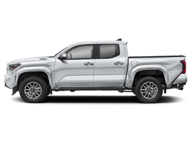 New 2026 Wind Chill Pearl Toyota Limited Hybrid image 3
