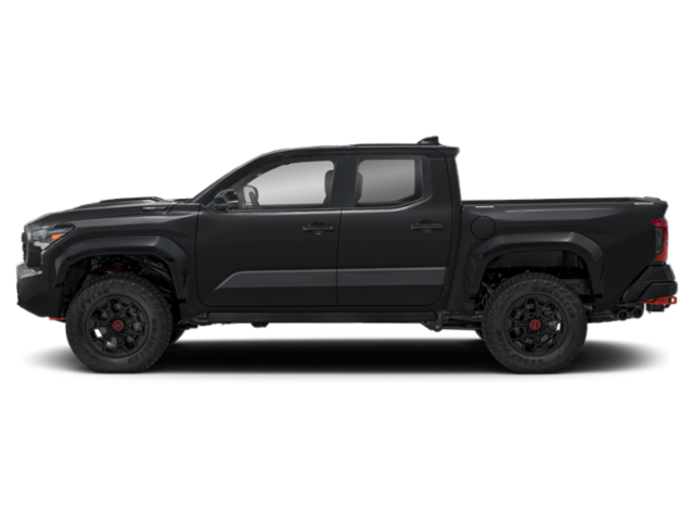 New 2026 Black Toyota TRD Pro image 3