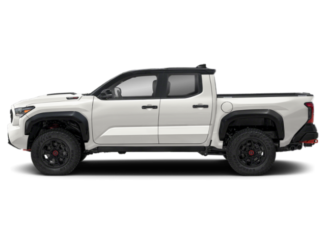 New 2026 White Toyota TRD Pro image 3