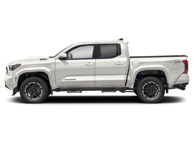 New 2026 Ice Cap Toyota TRD Sport Hybrid image 3