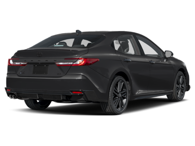 New 2026 MIDNIGHT BLACK METAL Toyota Nightshade image 2