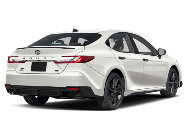 New 2026 Ice Cap Toyota Nightshade image 2