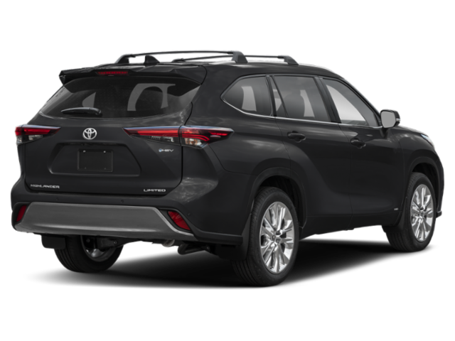 New 2026 Midnight Black Metallic Toyota Hybrid Limited image 10