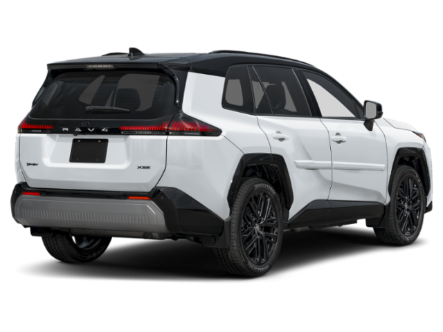 New 2026 Off-white Toyota XSE image 2