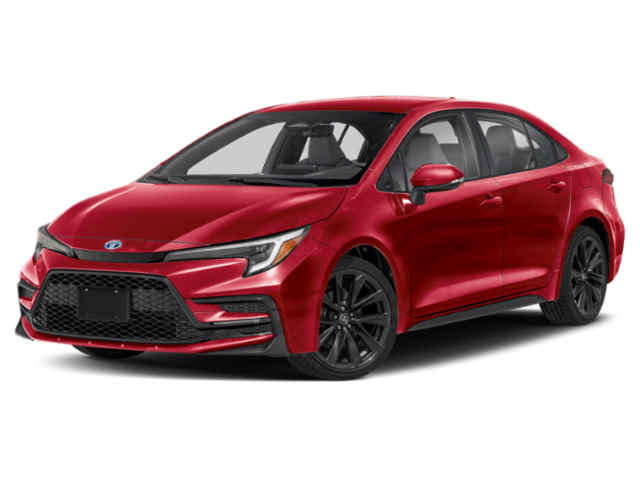 2026 Toyota Corolla SE's photo