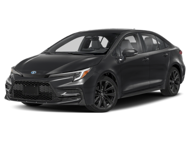 2026 Toyota Corolla Hybrid 2026 Toyota Corolla Hybrid SE 4D Sedan