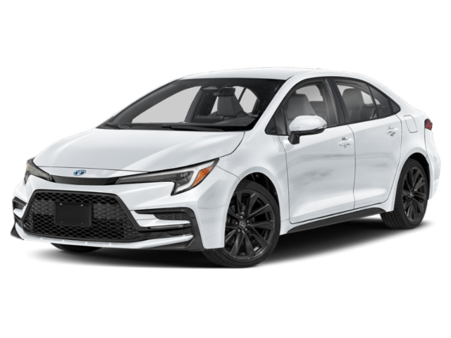 2026 TOYOTA COROLLA Hybrid SE