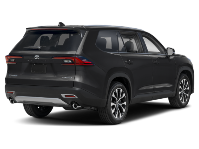 New 2026 Black Toyota MAX Limited image 2