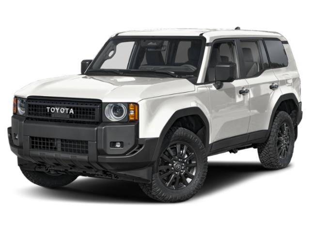 2026 Toyota Land Cruiser 2026 Toyota Land Cruiser 1958 4D Sport Utility