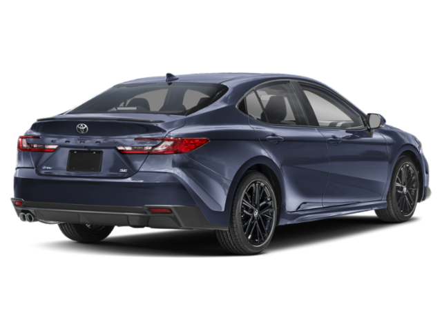 New 2026 Dark Cosmos Toyota SE image 10
