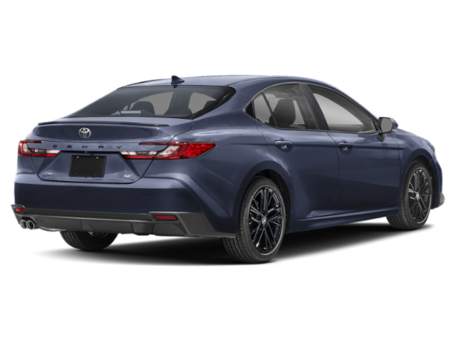 New 2026 Dark Cosmos Toyota SE image 10